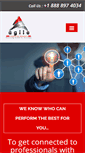 Mobile Screenshot of agilees.com
